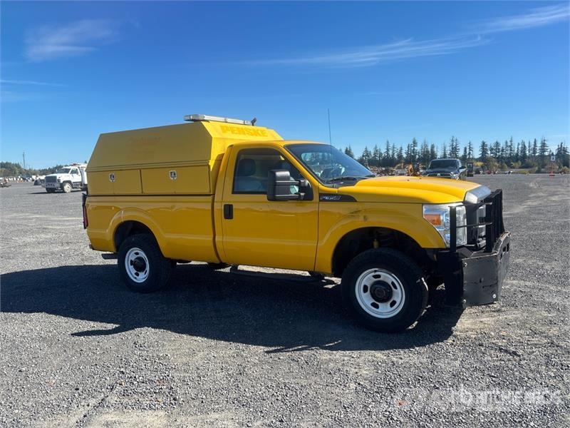 Ford F-350 Andre varebiler