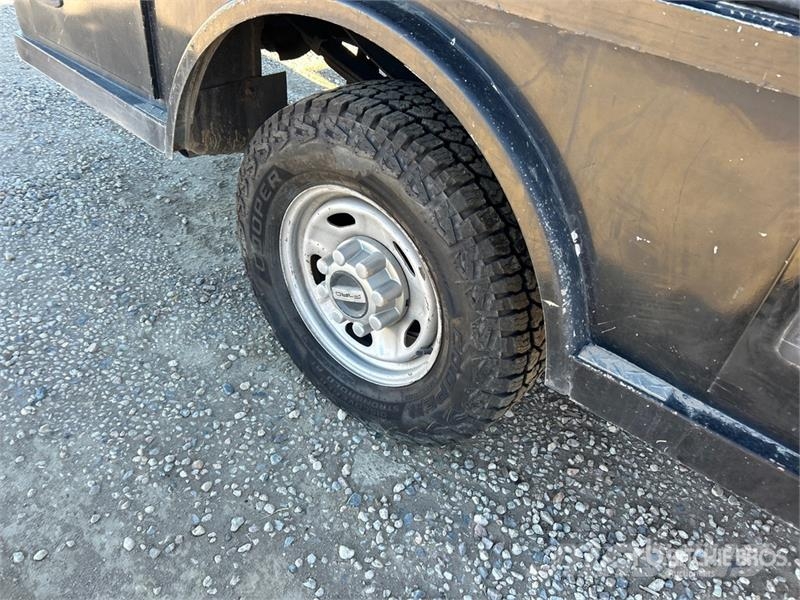 Ford F-350 Camiones plataforma