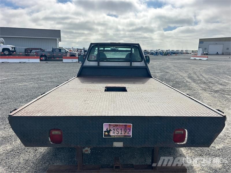 Ford F-350 Flakbilar