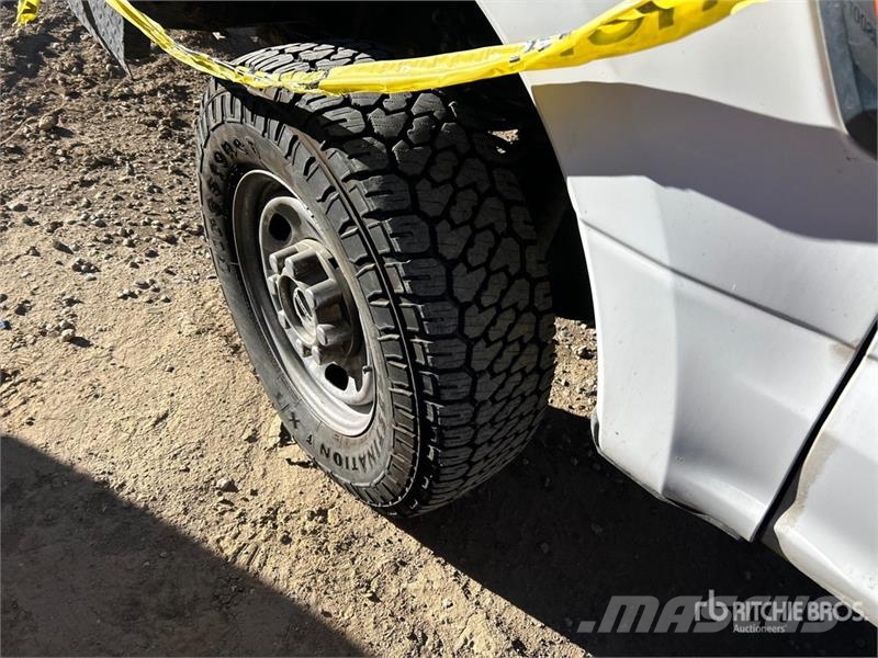 Ford F-350 Camiones plataforma