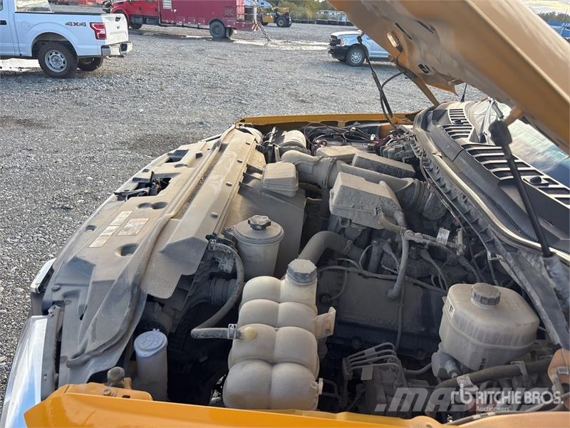 Ford F-350 Flakbilar