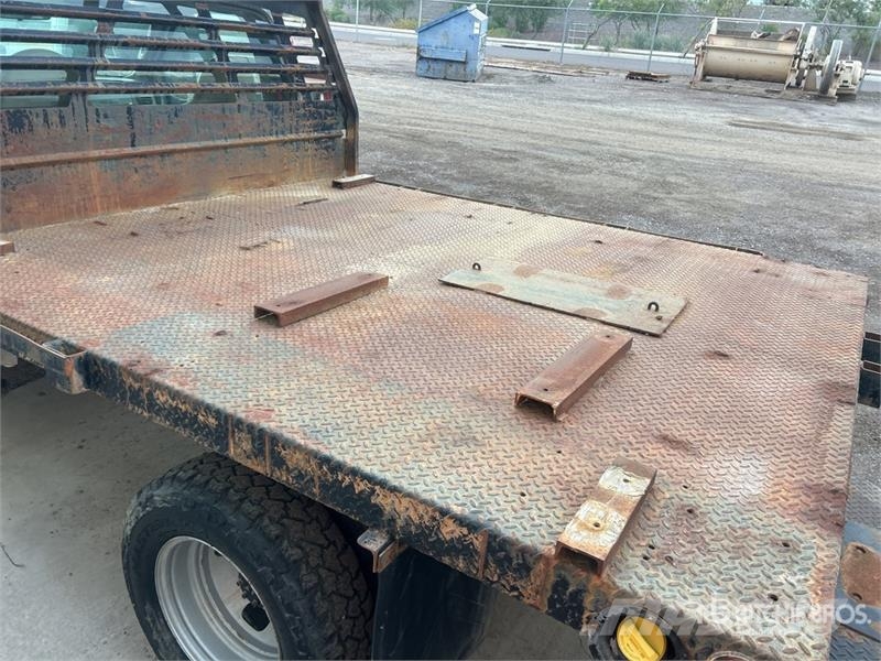Ford F-350 Flatbed / Dropside trucks