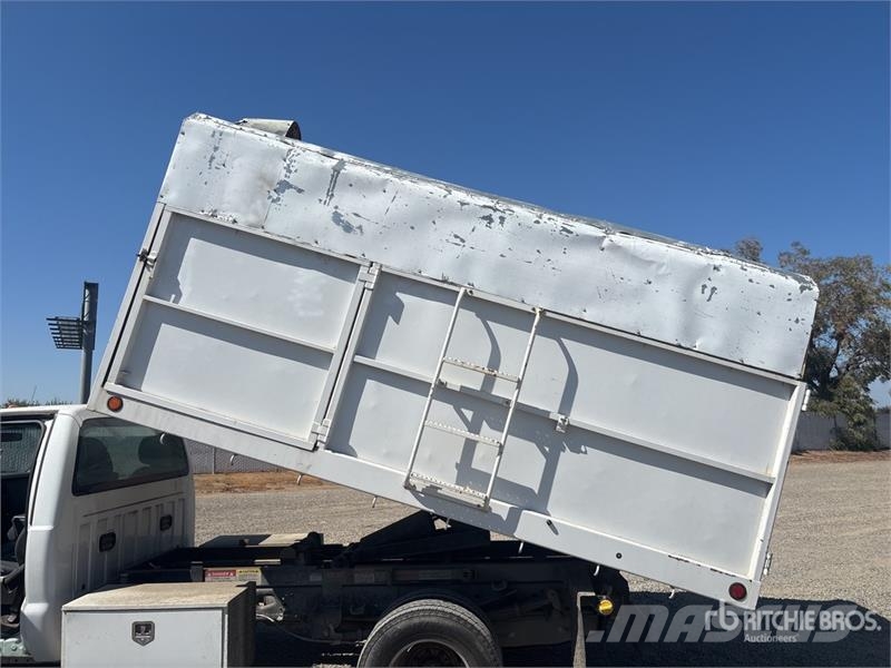 Ford F-350 Flisbiler