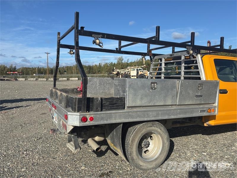 Ford F-350 Flatbed kamyonlar