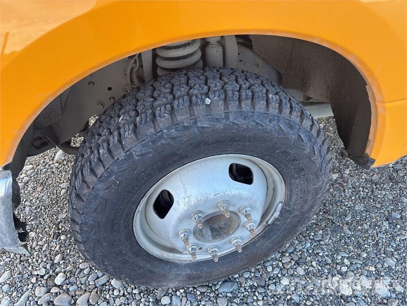 Ford F-350 Flakbilar