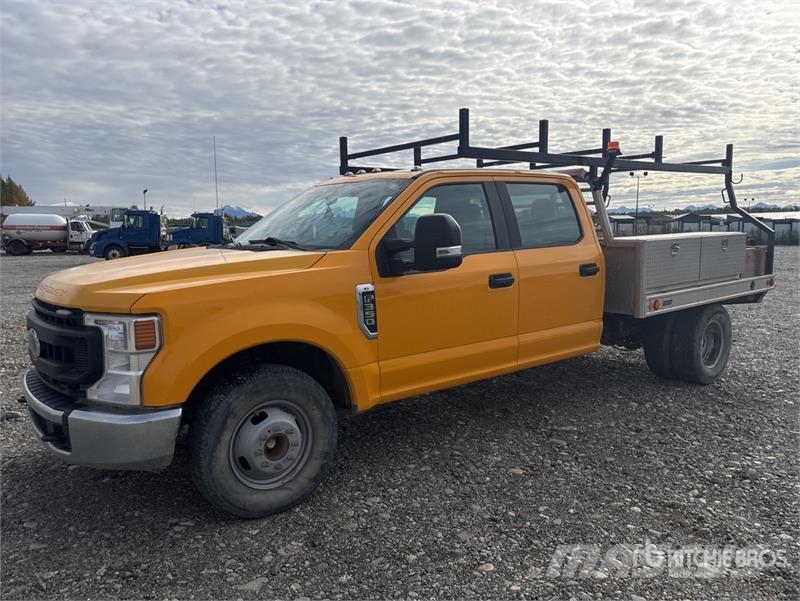 Ford F-350 Caminhões de mesa/dropside