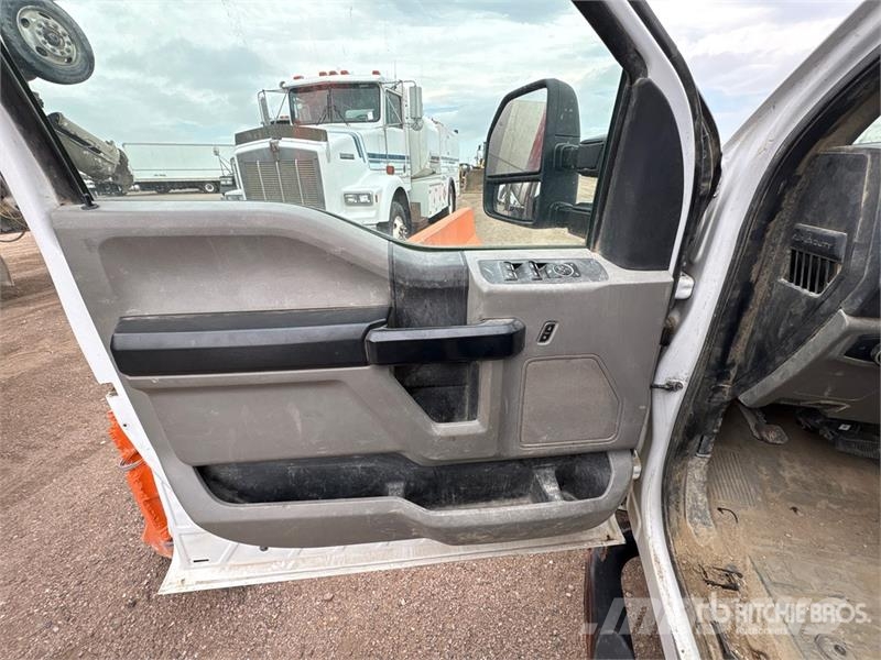 Ford F-350 Camiones plataforma