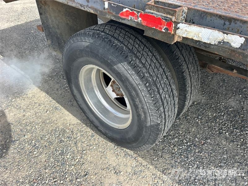 Ford F-350 Flakbilar