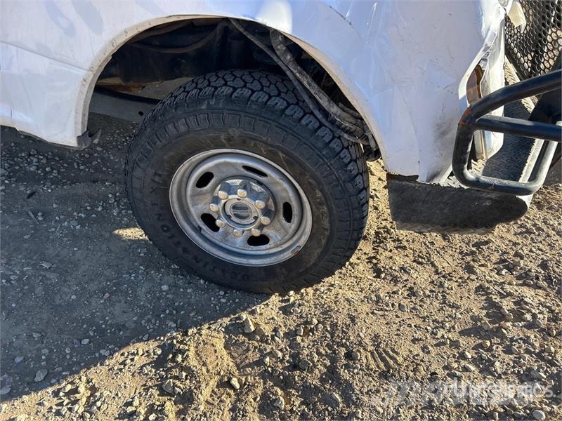 Ford F-350 Camiones plataforma