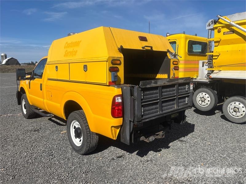 Ford F-350 Andre varebiler