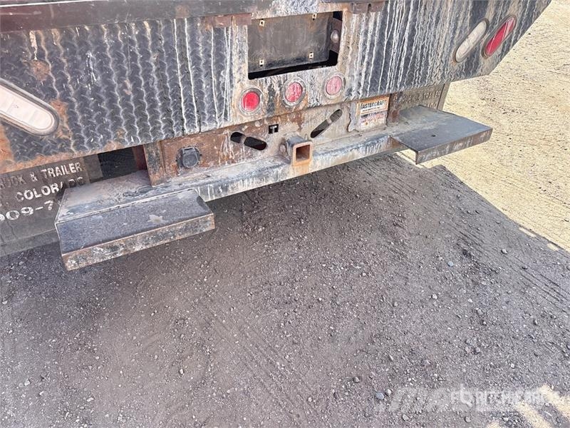 Ford F-350 Flatbed / Dropside trucks