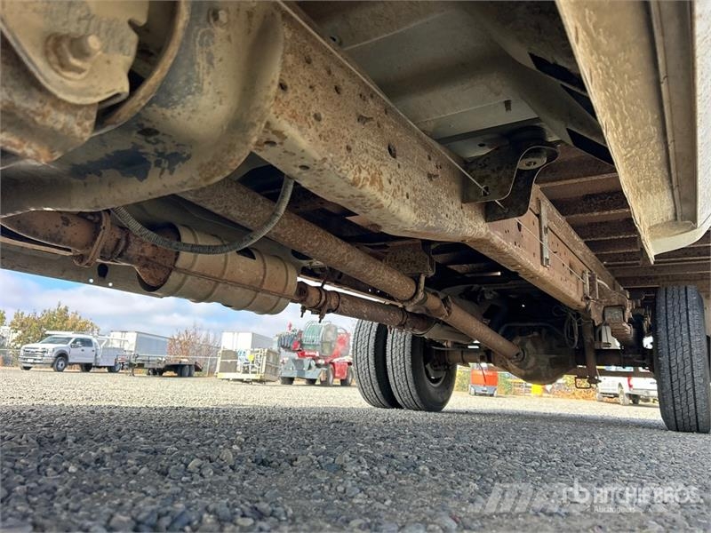 Ford F-350 Flakbilar