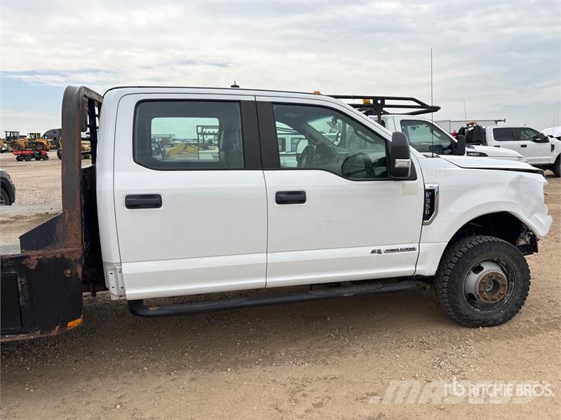 Ford F-350 Camiones plataforma