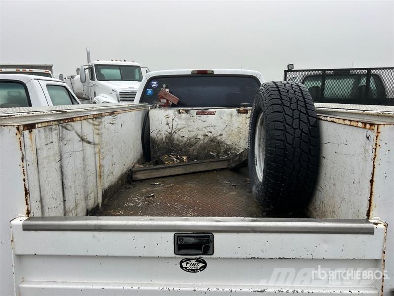 Ford F-350 Pikaplar