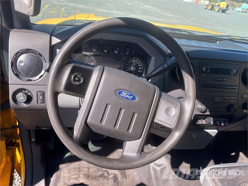 Ford F-350 Andre varebiler
