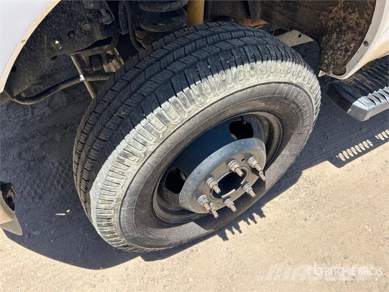 Ford F-350 Flakbilar
