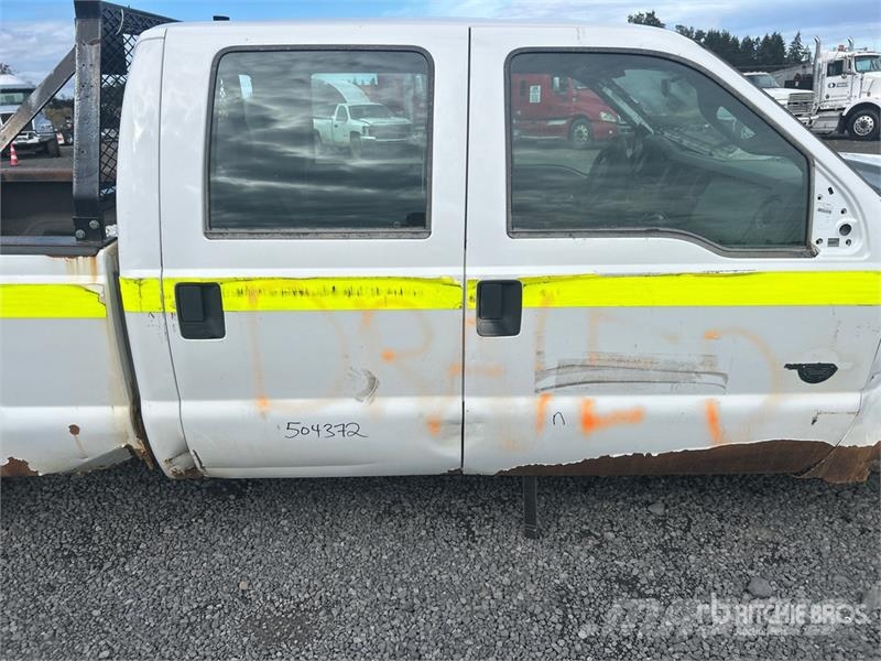 Ford F-350 Άλλα Vans