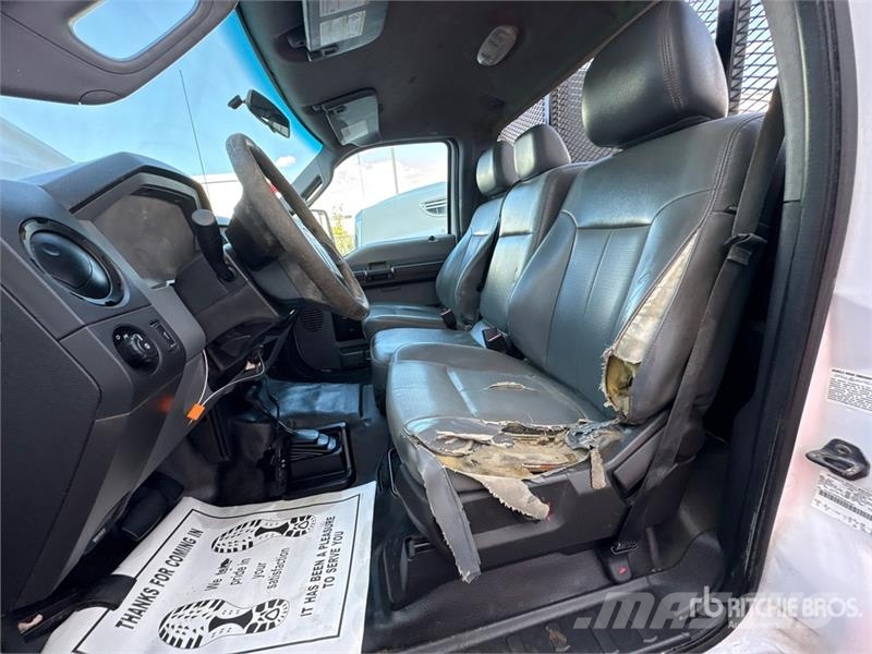 Ford F-350 Caminhões de mesa/dropside