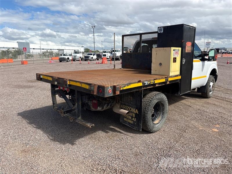 Ford F-350 Caminhões de mesa/dropside