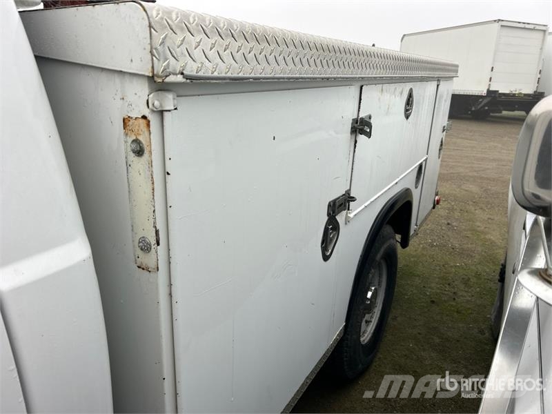 Ford F-350 Pikaplar
