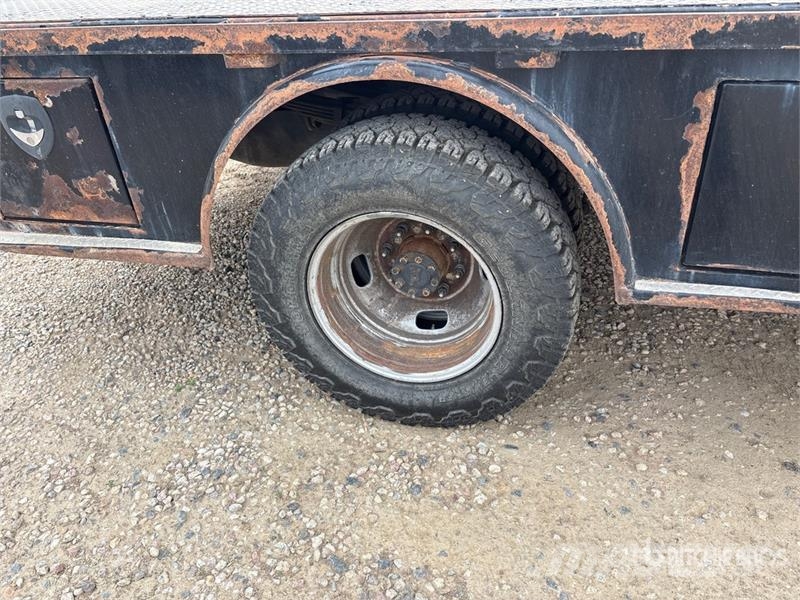 Ford F-350 Camiones plataforma
