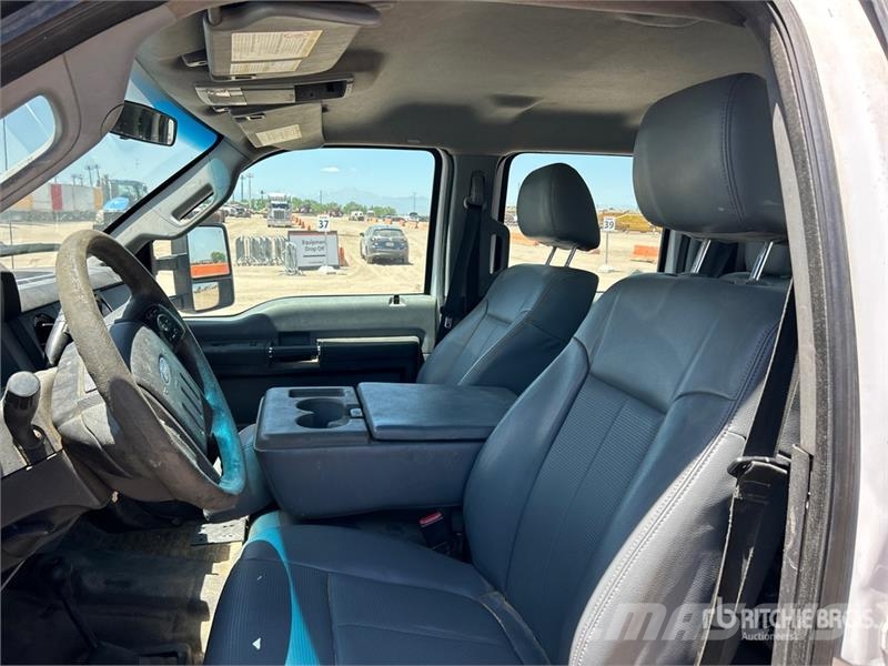 Ford F-350 Camiones plataforma