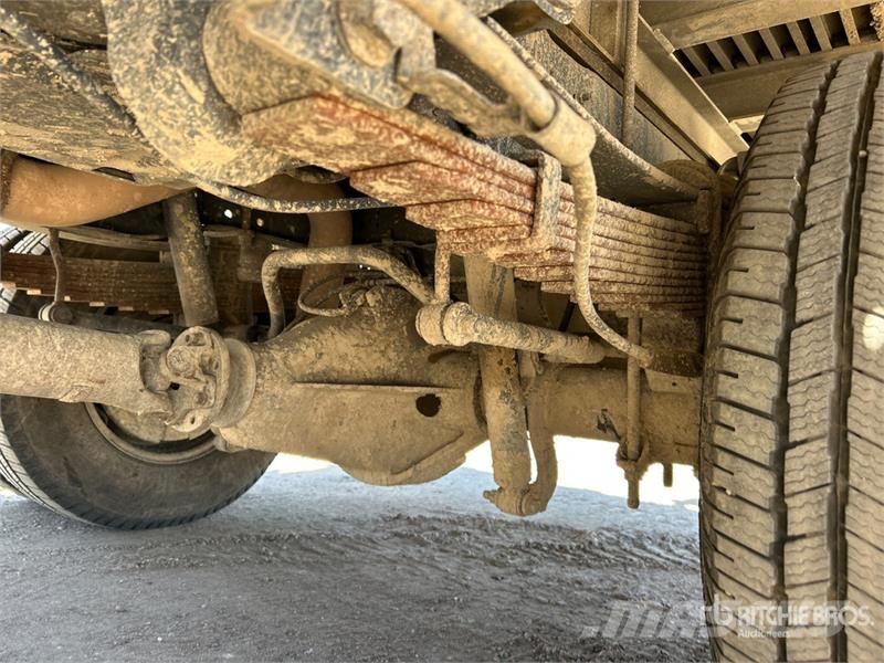 Ford F-350 Camiones plataforma