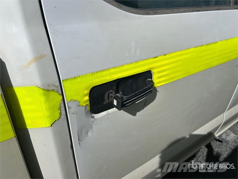 Ford F-350 Άλλα Vans