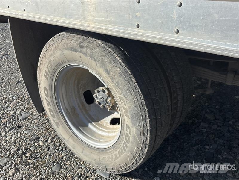 Ford F-350 Flatbed kamyonlar