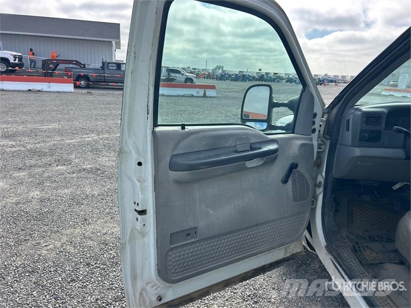 Ford F-350 Flakbilar