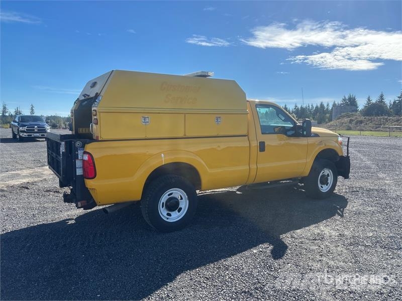 Ford F-350 Andre varebiler