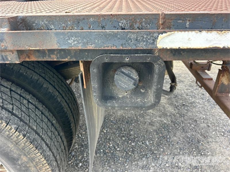 Ford F-350 Flakbilar