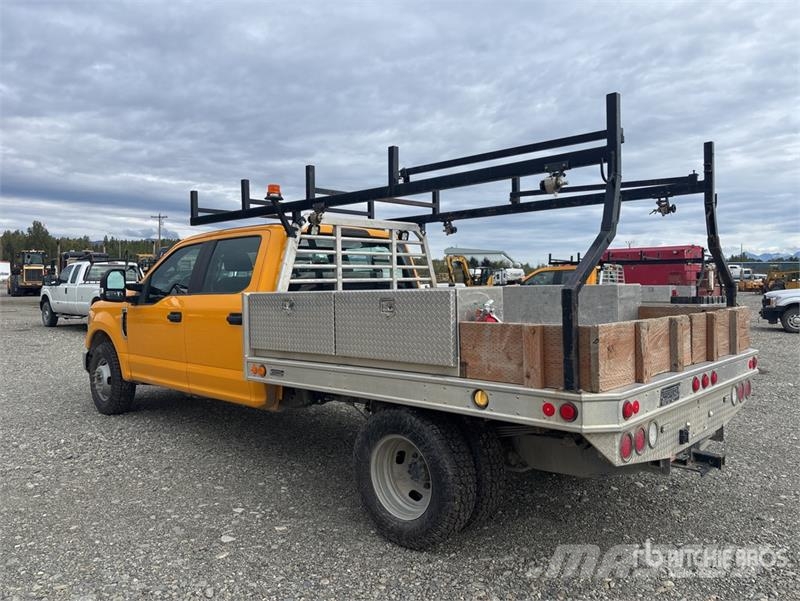 Ford F-350 Caminhões de mesa/dropside