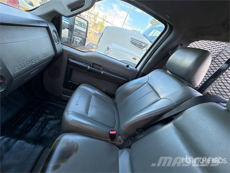 Ford F-350 Caminhões de mesa/dropside