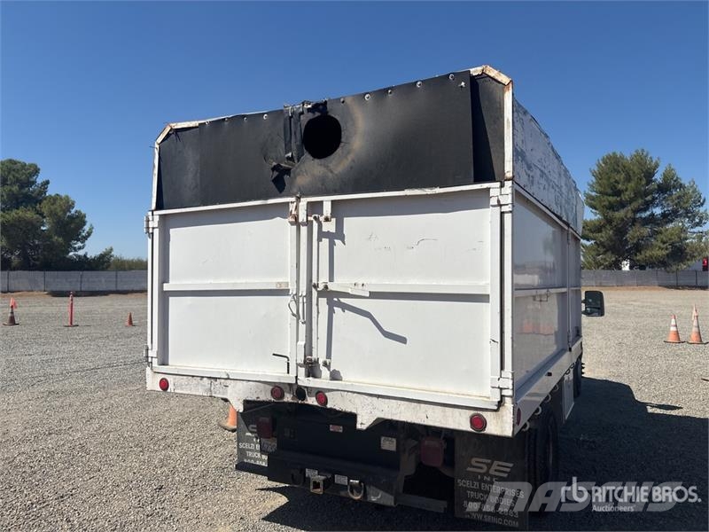 Ford F-350 Flisbiler