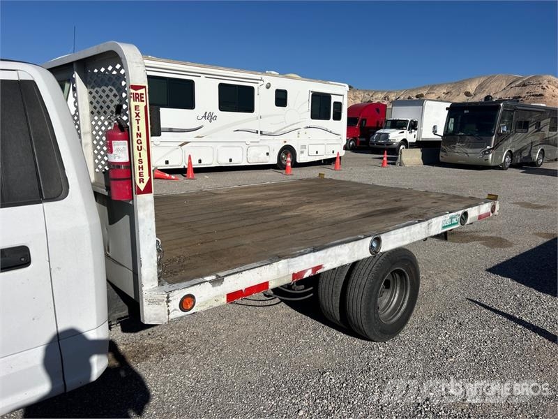 Ford F-350 Flatbed / Dropside trucks