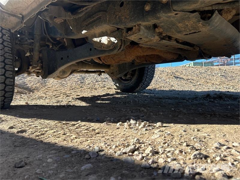 Ford F-350 Camiones plataforma