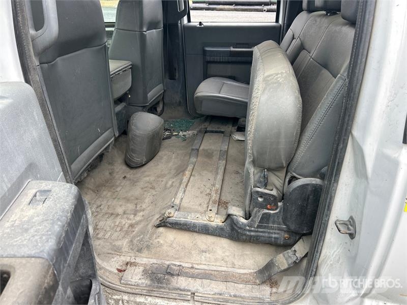 Ford F-350 Egyéb