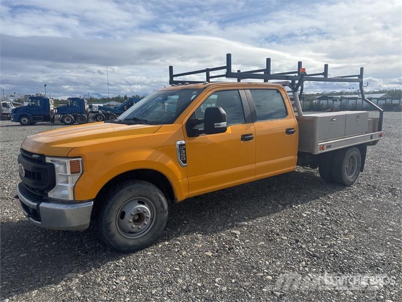 Ford F-350 Camion plateau