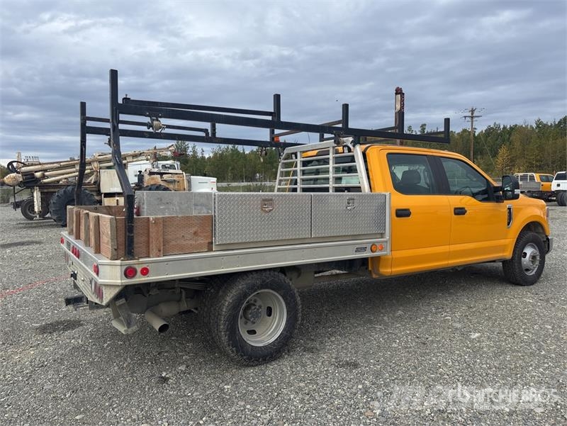 Ford F-350 Caminhões de mesa/dropside