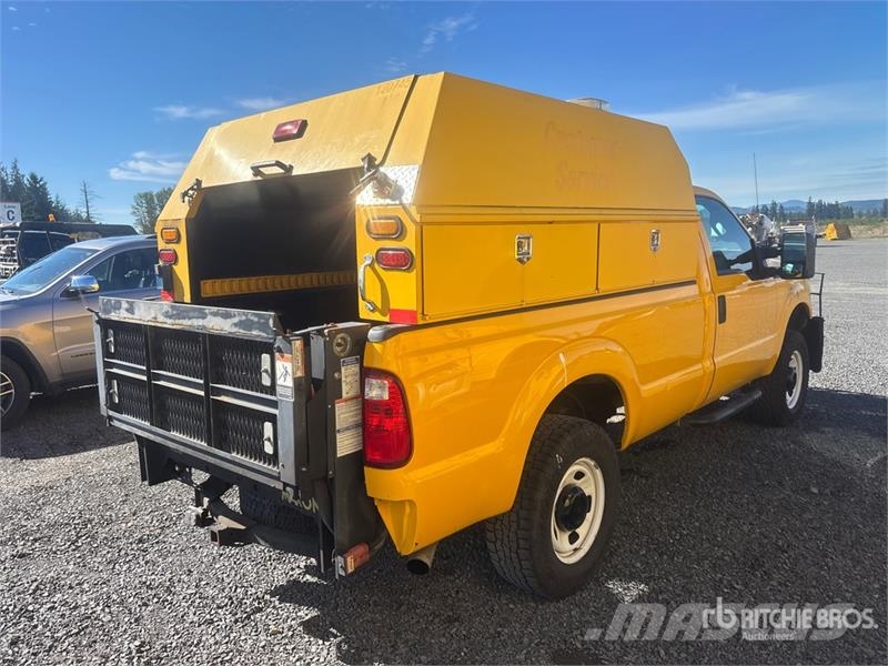 Ford F-350 Andre varebiler