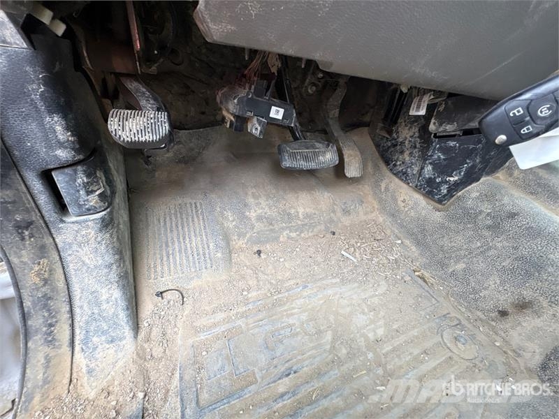 Ford F-350 Camiones plataforma