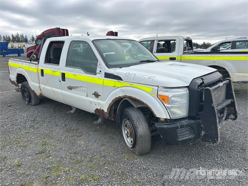 Ford F-350 Egyéb