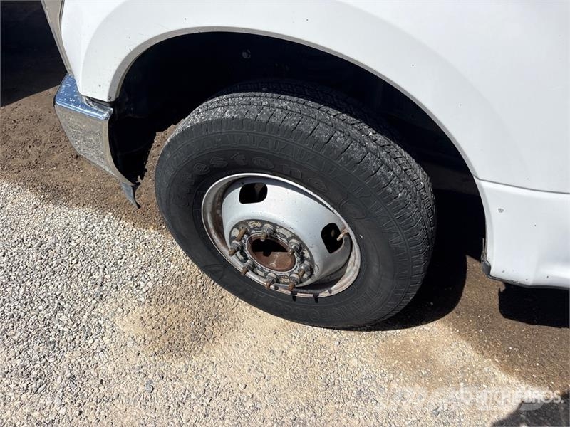 Ford F-350 Φορτηγά Kαρότσα με ανοιγόμενα πλαϊνά