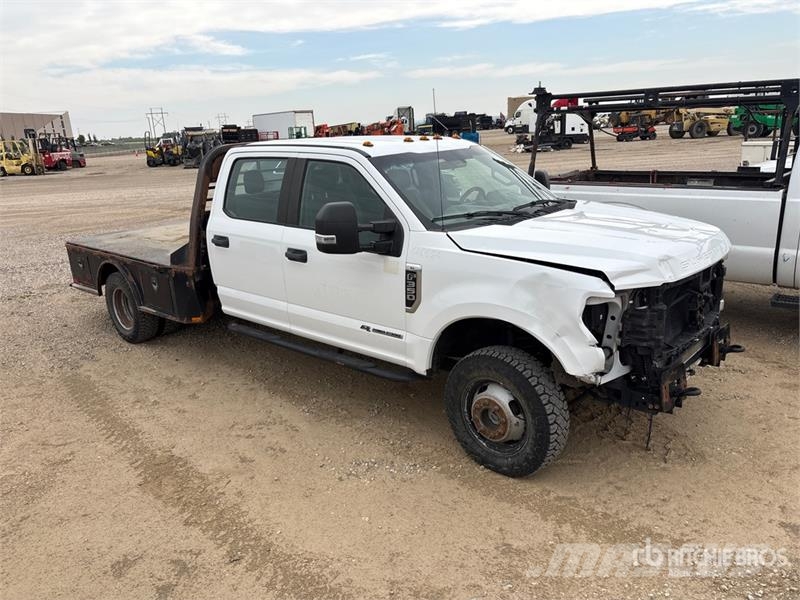 Ford F-350 Camiones plataforma