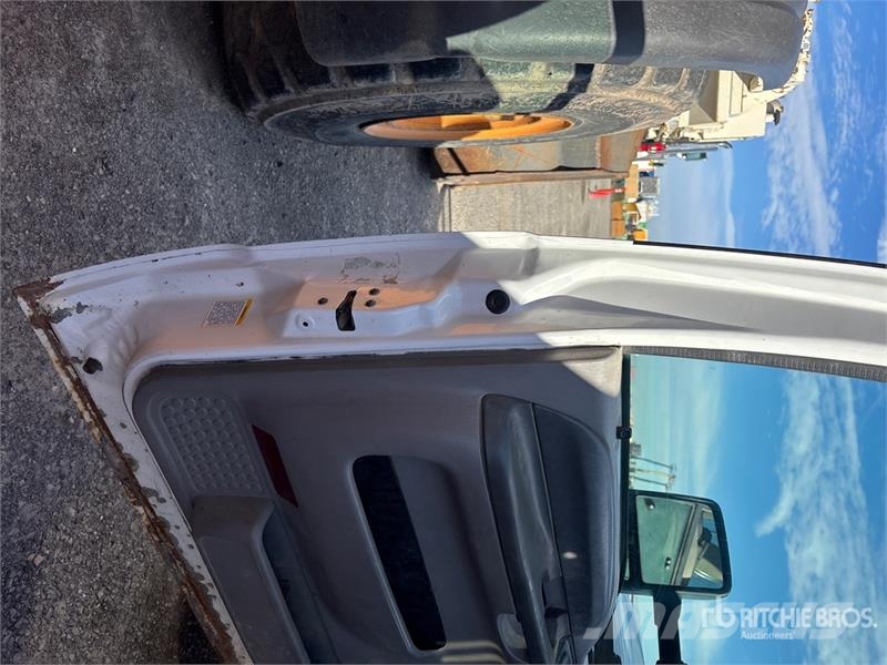 Ford F-350 ダンプ