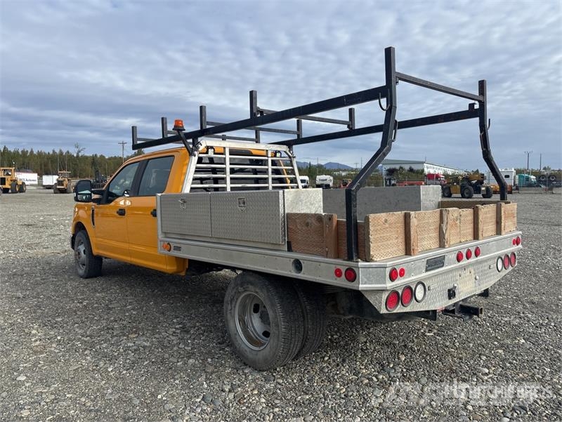 Ford F-350 Caminhões de mesa/dropside