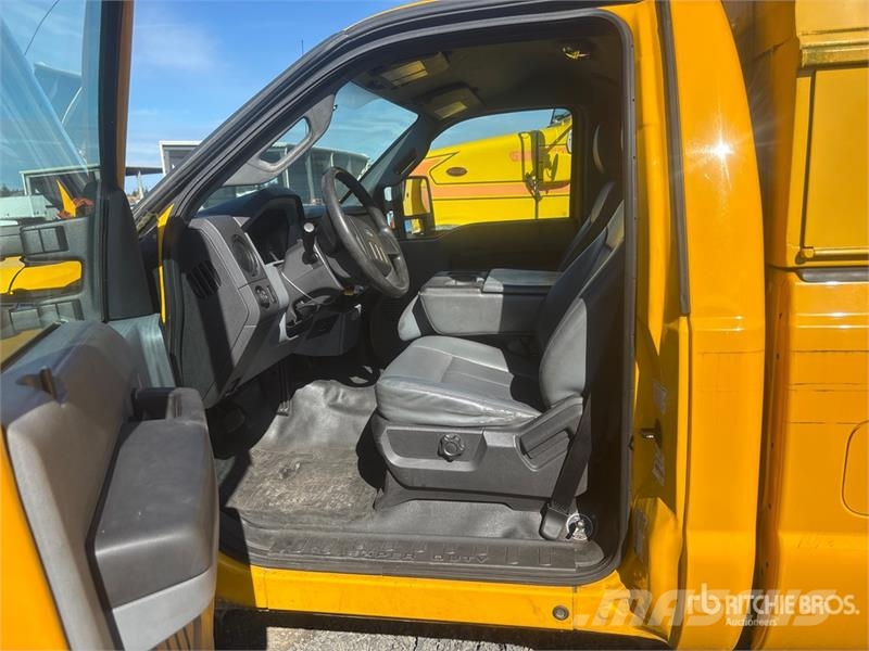 Ford F-350 Andre varebiler
