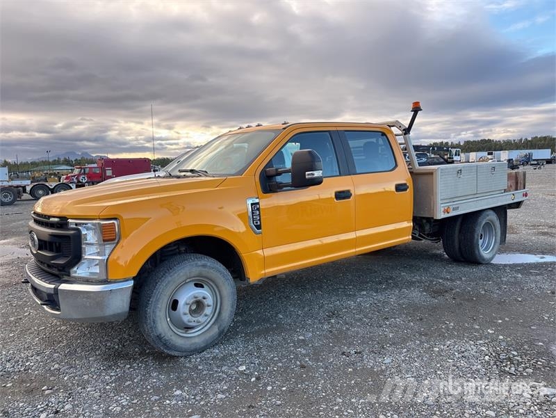 Ford F-350 Flatbed kamyonlar