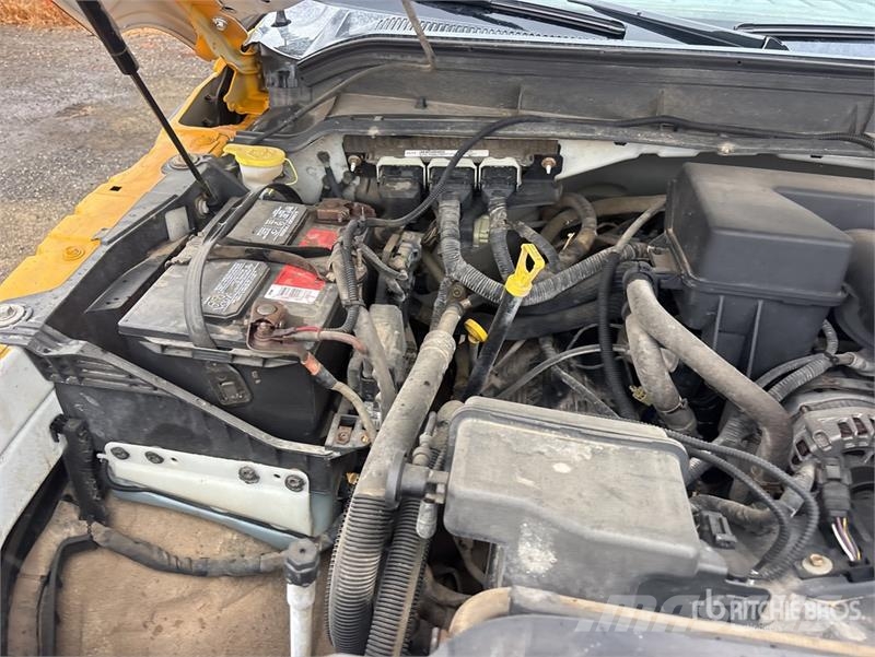 Ford F-350 شاحنات مسطحة/مفصلية الجوانب